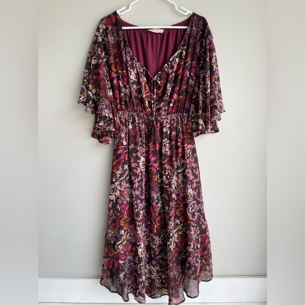 American threads dress
